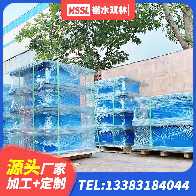 锦江区LRB500支座 锦江区LNR1400天然橡胶支座 锦江区LRB隔震支座500生产厂家 锦江区HDR1300高阻尼橡胶支座什么价格 - 第9张